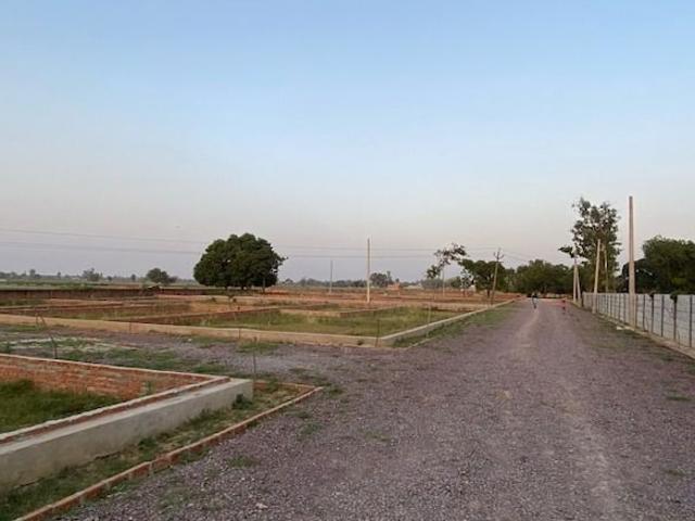 Land for sale in Pink City, Jetpur