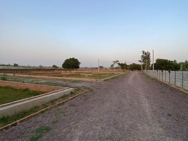 Land for sale in Pink City, Jetpur