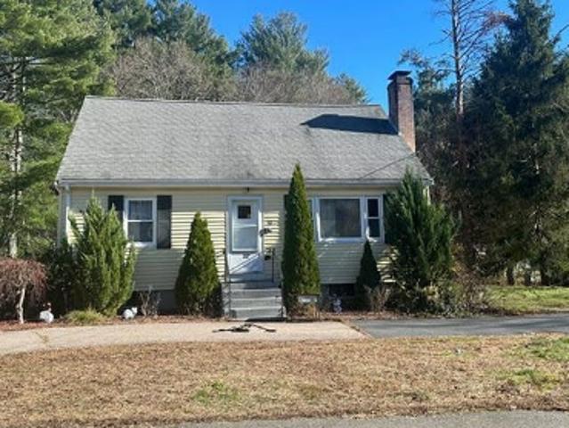 House for sale in Walpole, Massachusetts