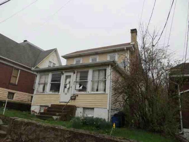 House for sale in Johnstown, Pennsylvania
