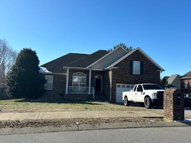 House for sale in Tennessee