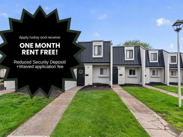 Apartment for rent in Reynoldsburg, Ohio