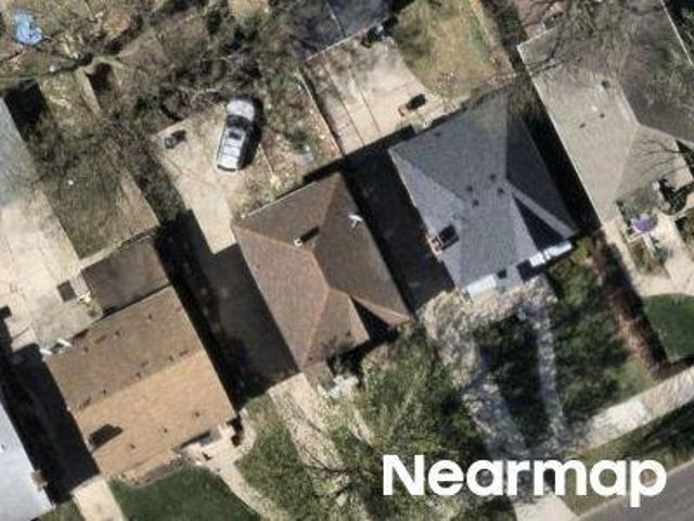 House for sale in Detroit, Michigan