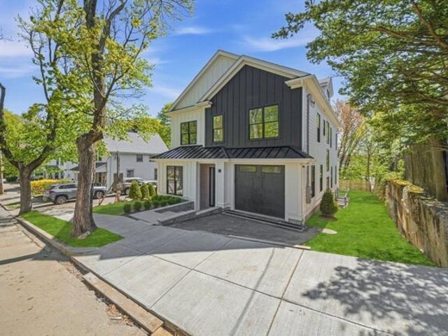 House for sale in Auburndale, Massachusetts