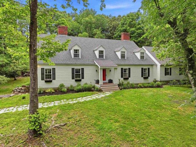 House for sale in New Hampshire