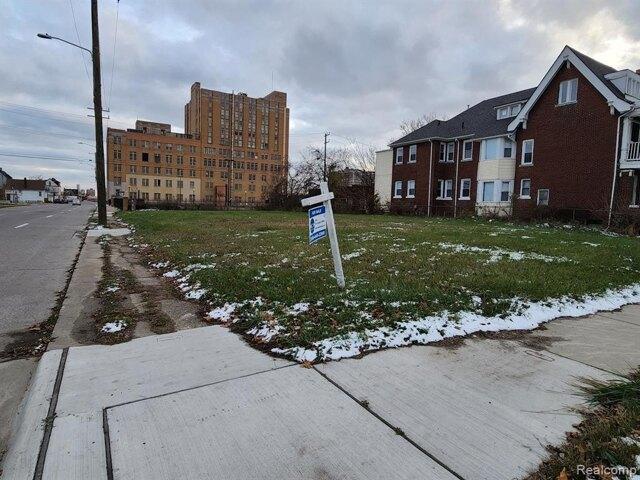 Land for sale in Detroit