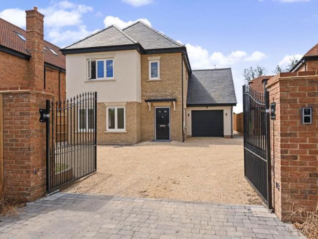 Property for sale in Long Marston, Pouchen End