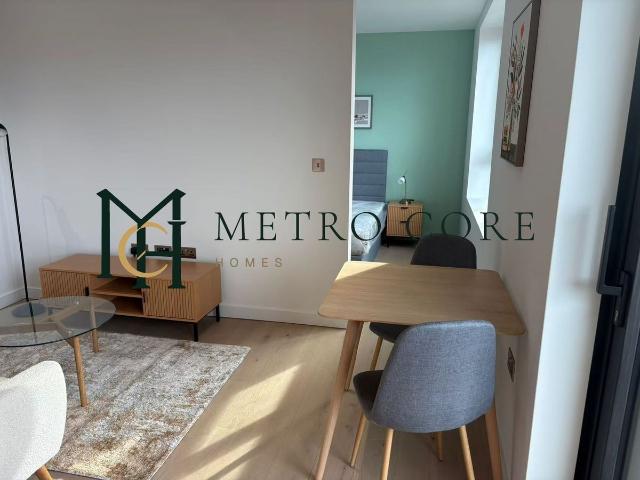 Studio for rent in Royal Borough of Greenwich, Greater London