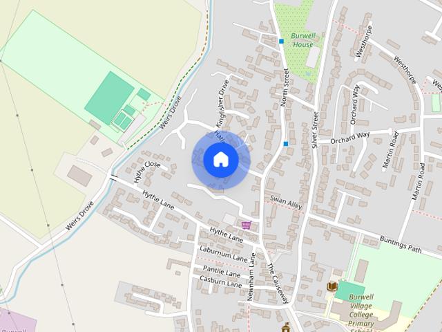 Apartment for rent in Burwell, East Cambridgeshire