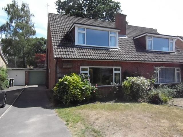 House for rent in Hocombe, Eastleigh