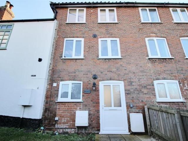 House for rent in Wymondham, Burgh St Peter
