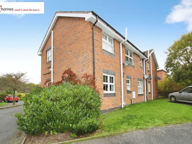 House for rent in Brownhills, West Midlands