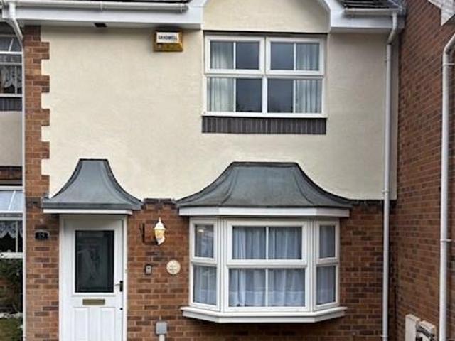 House for rent in Brownhills, West Midlands