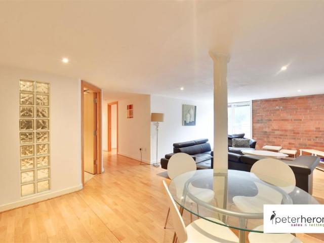 Apartment for rent in Monkwearmouth, Sunderland