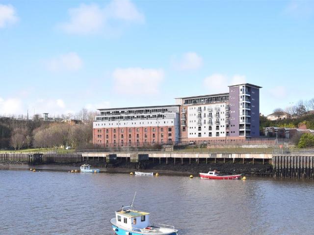 Apartment for rent in Monkwearmouth, Sunderland