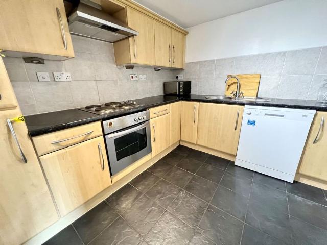 Apartment for rent in Monkwearmouth, Sunderland
