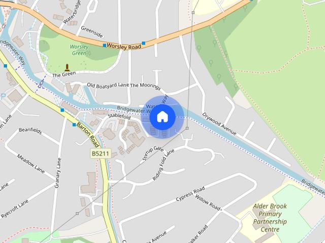 Apartment for rent in Winton, Salford
