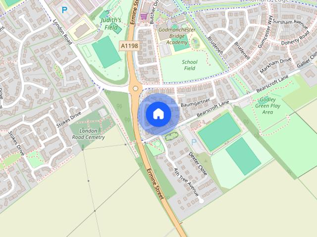 House for rent in Huntingdon, Cambridgeshire