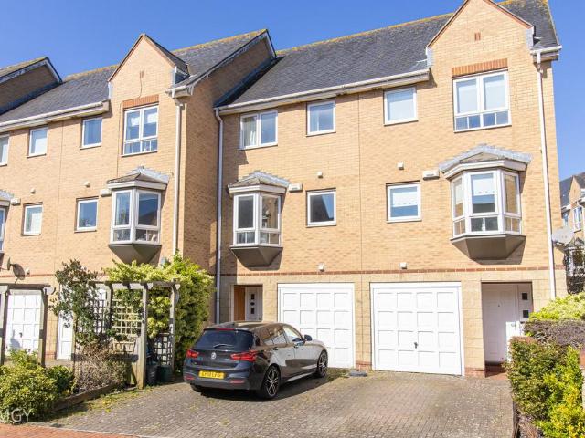 House for rent in Penarth Marina, Penarth