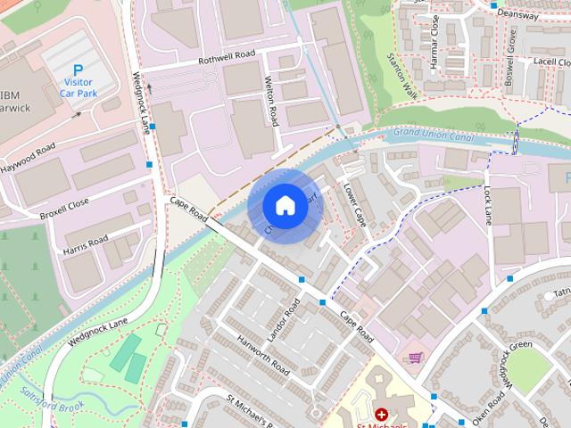 Apartment for rent in Woodloes Park, Green Close