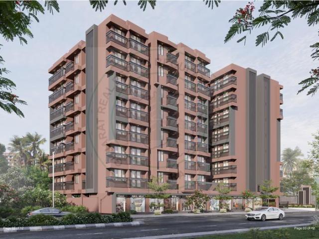 Flat for sale in Gujarat