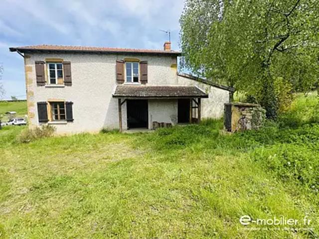 Maison vente à Roanne, Chandon