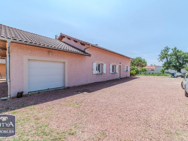 Maison vente à Roanne, Chandon