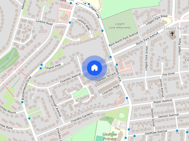 Apartment for rent in West Yorkshire