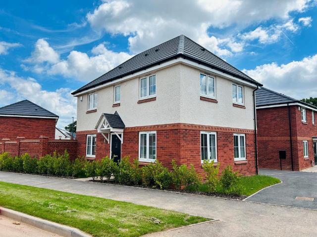 House for rent in Mickleover, East Midlands