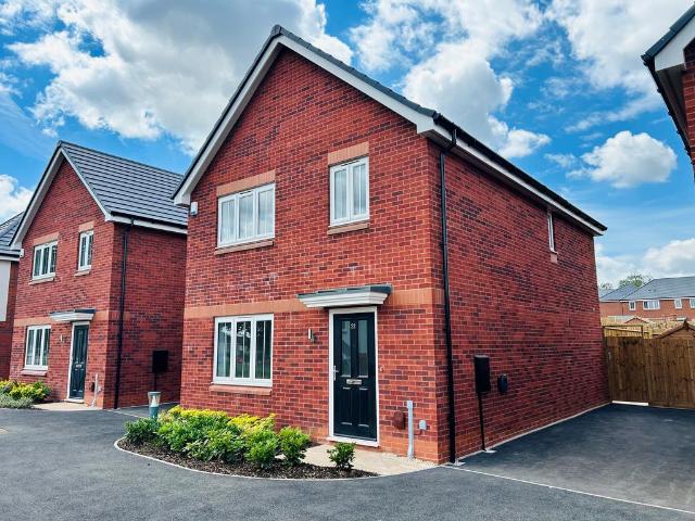 House for rent in Mickleover, Derby