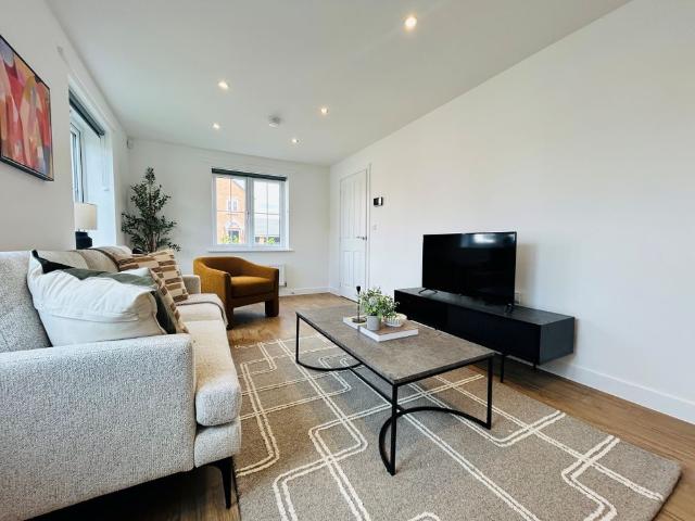 House for rent in New Normanton, East Midlands