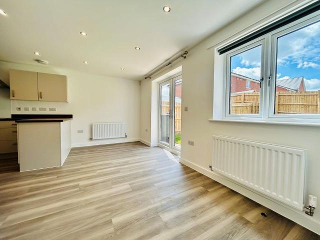 House for rent in New Normanton, East Midlands