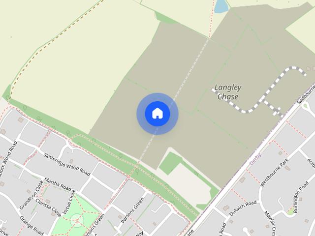 House for rent in Mackworth, Amber Valley