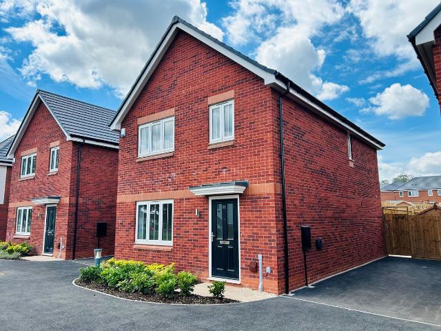 House for rent in Mickleover, East Midlands