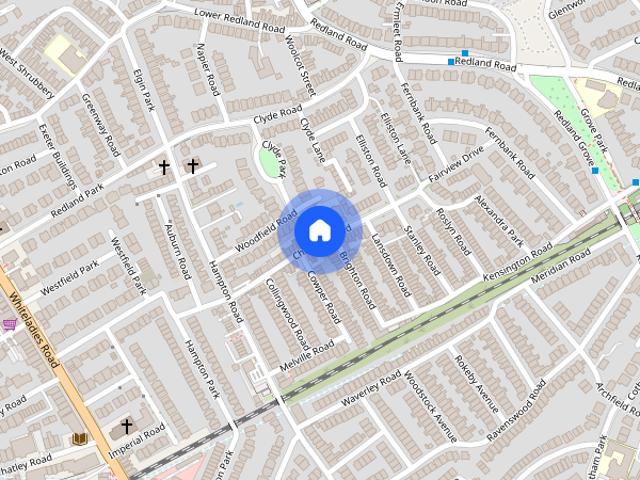 Apartment for rent in Feckenham, City Of Bristol