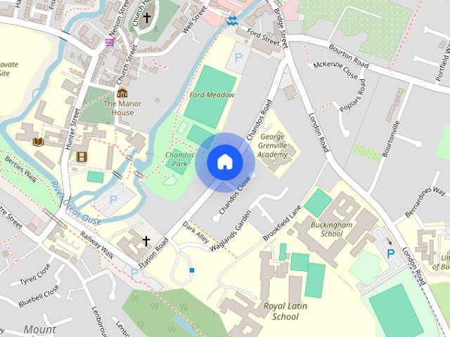 Apartment for rent in Buckingham, Buckinghamshire