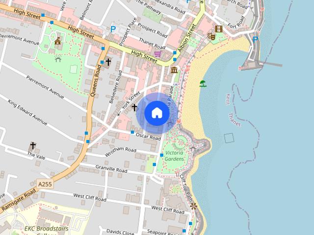 Apartment for rent in Upton, Acol