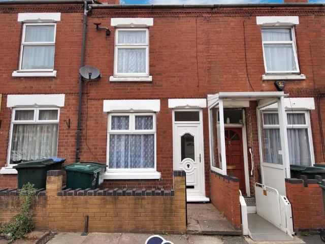 House for rent in Ball Hill, West Midlands