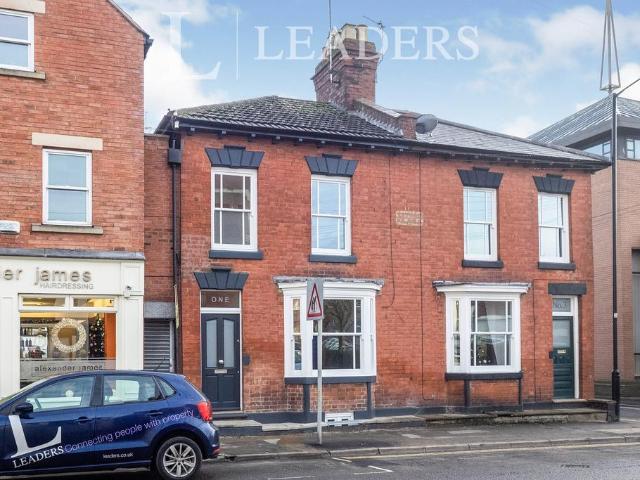 House for rent in Milverton, Warwick