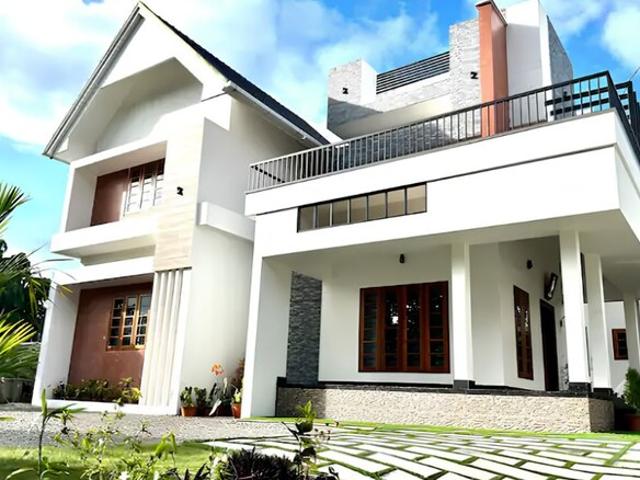 Villa for sale in Palakkad, Kerala