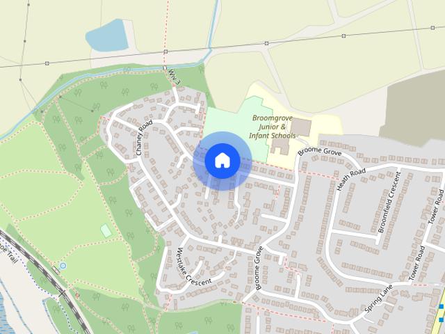 House for rent in Fordham Heath, Essex