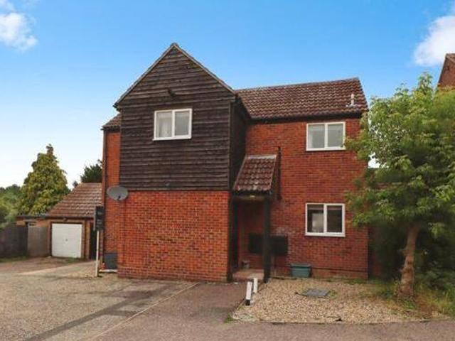 House for sale in Fordham Heath, Essex