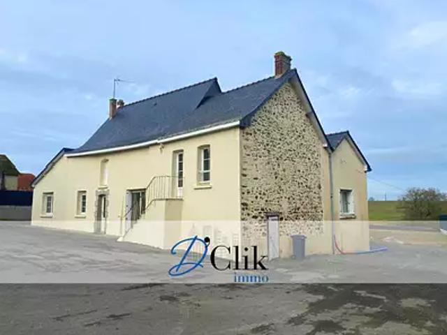 Maison vente à Laval, Changé
