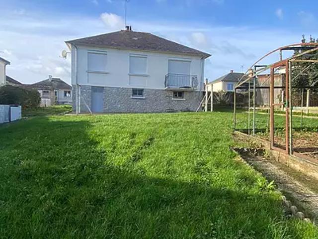 Maison vente à Laval, Changé