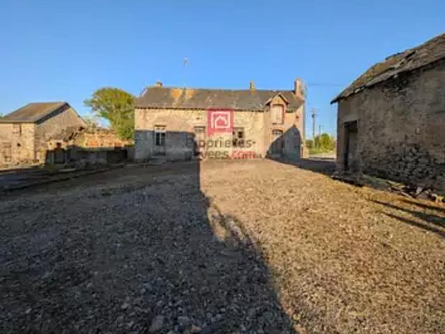 Maison vente à Laval, Changé