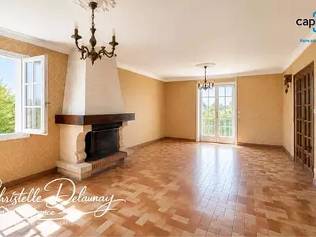 Maison vente à Laval, Changé