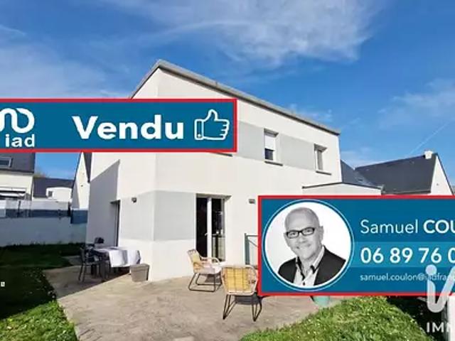 Maison vente à Changé, Mayenne