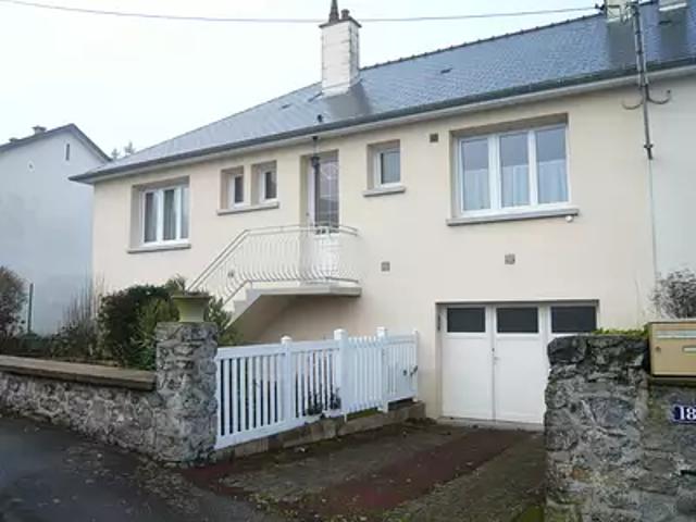 Maison location à Laval, Changé