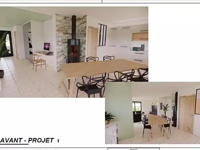 Maison vente à Laval, Changé