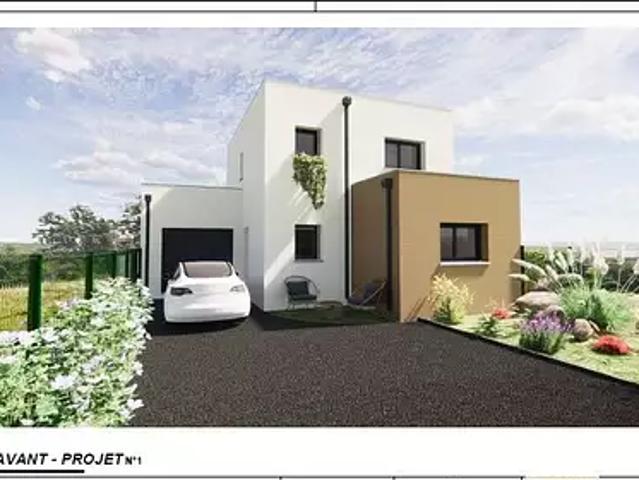 Maison vente à Laval, Changé